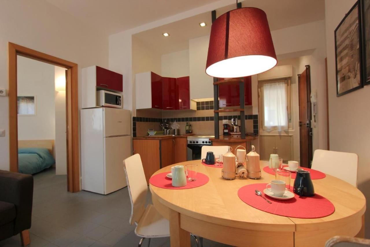 Barbadori Suite Флоренция Экстерьер фото