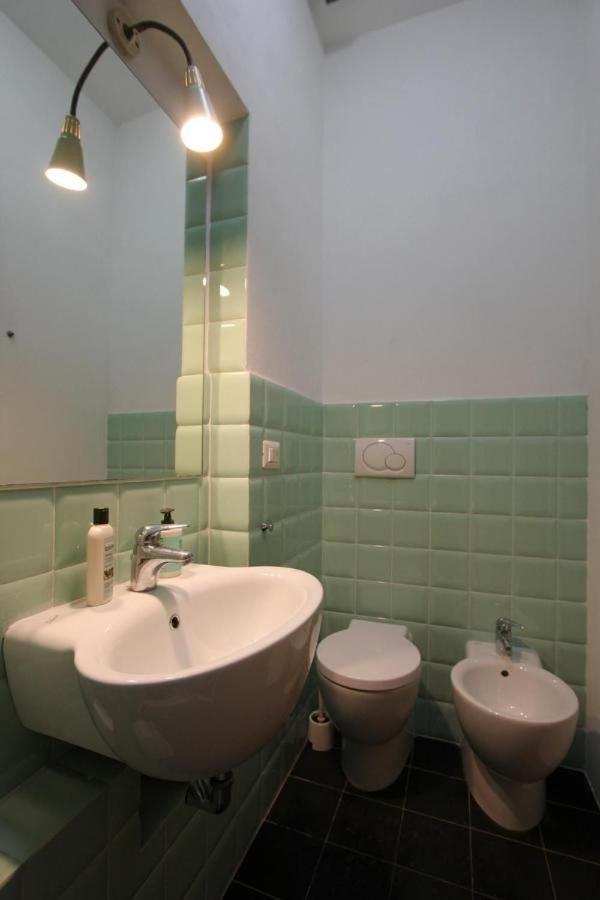 Barbadori Suite Флоренция Экстерьер фото