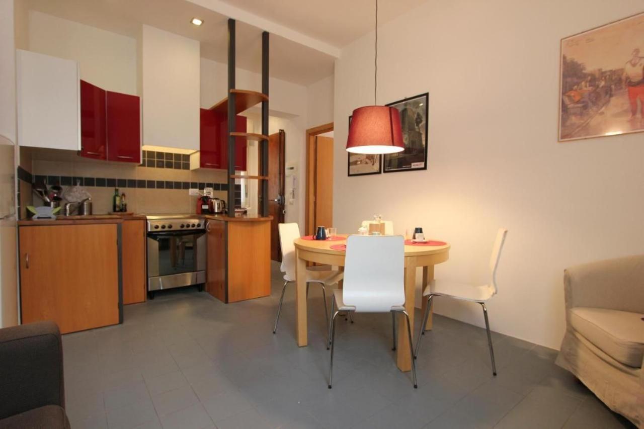 Barbadori Suite Флоренция Экстерьер фото