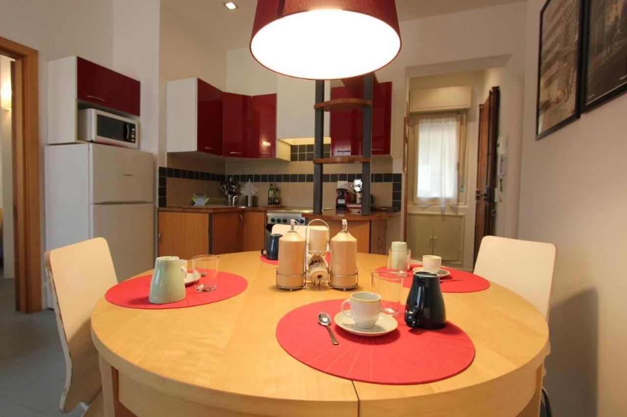 Barbadori Suite Флоренция Экстерьер фото