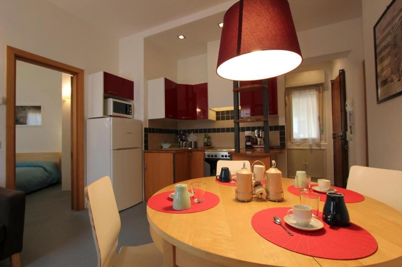 Barbadori Suite Флоренция Экстерьер фото